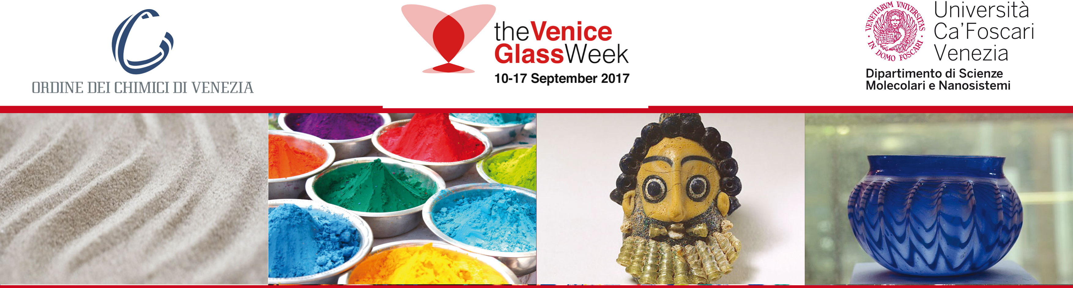 THE VENICE GLASS WEEK (10-17/9/2017)