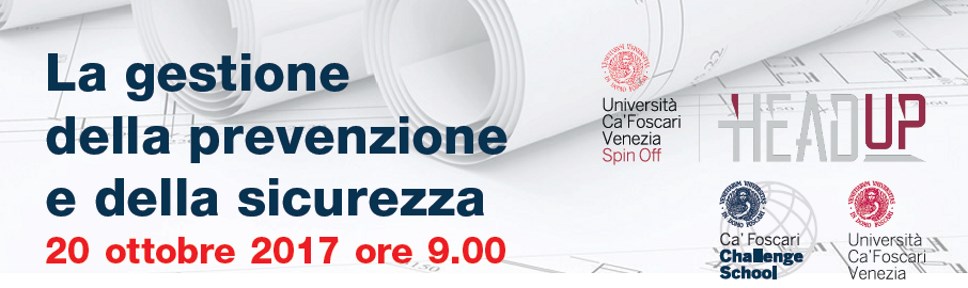 LA GESTIONE DELLA PREVENZIONE E DELLA SICUREZZA