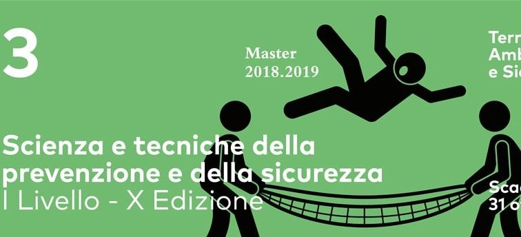 GIORGIO BOCCATO AL MASTER SULLA PREVENZIONE E SICUREZZA