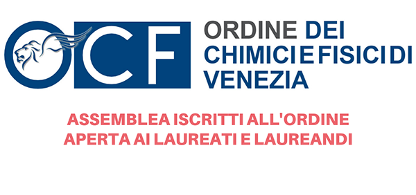 ASSEMBLEA ISCRITTI ALL’ORDINE DI VENEZIA