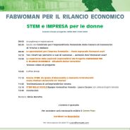 FABWOMAN PER IL RILANCIO ECONOMICO – 8/4/2022